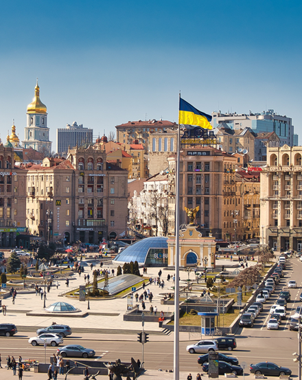 Ukraine – hope but not certainty