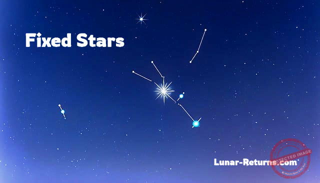 Fixed Stars and How They Work In Your Life and Astrology