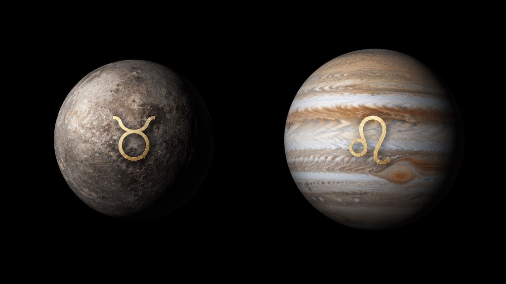 Astrology Of June 2026 – Chiron In Taurus, Jupiter In Leo