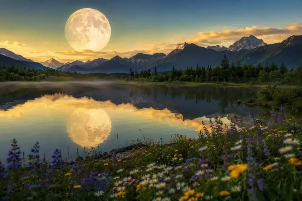 The Hidden Love Lesson of the Capricorn Full Moon