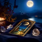 Capricorn Full Moon Tarot Reading: The Card That Reveals What You Must Release