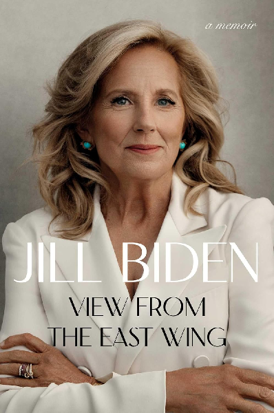 Jill Biden memoir – recollections differ