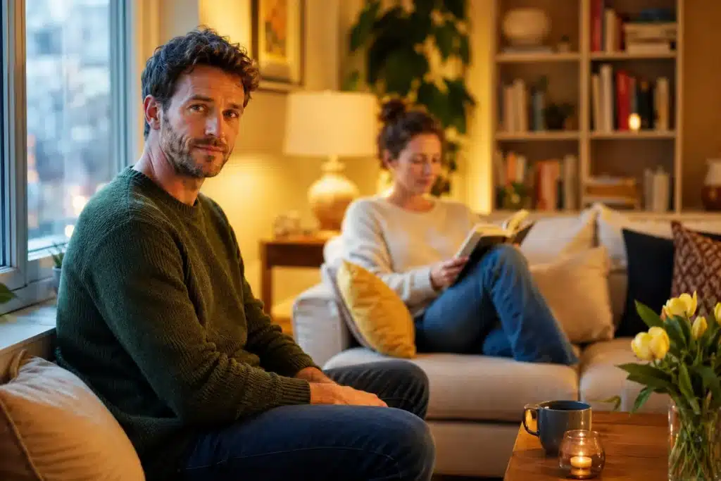 Why Your Partner Suddenly Wants Space (and How to Respond)