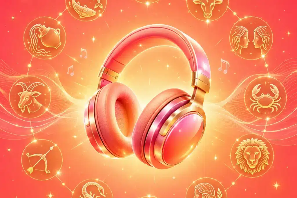 Your Summer 2026 Playlist, Based on Your Zodiac Sign