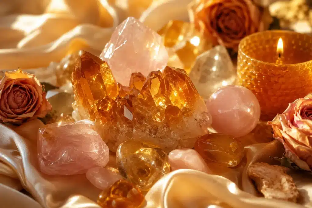 The Best Crystals to Wear During Venus in Leo Season