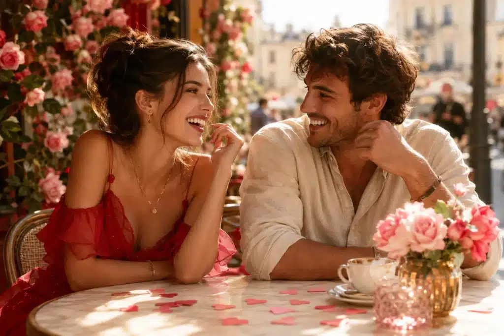 How Each Zodiac Sign Falls in Love (and What Scares Them Off)