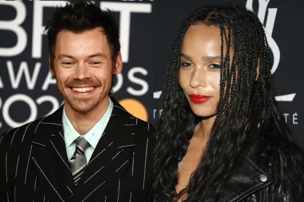 Harry Styles and Zoë Kravitz: The Astrology and Numerology of Their Love