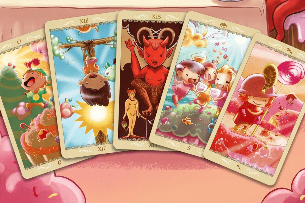 July 2026: Tarot/Oracle Reading for the Month