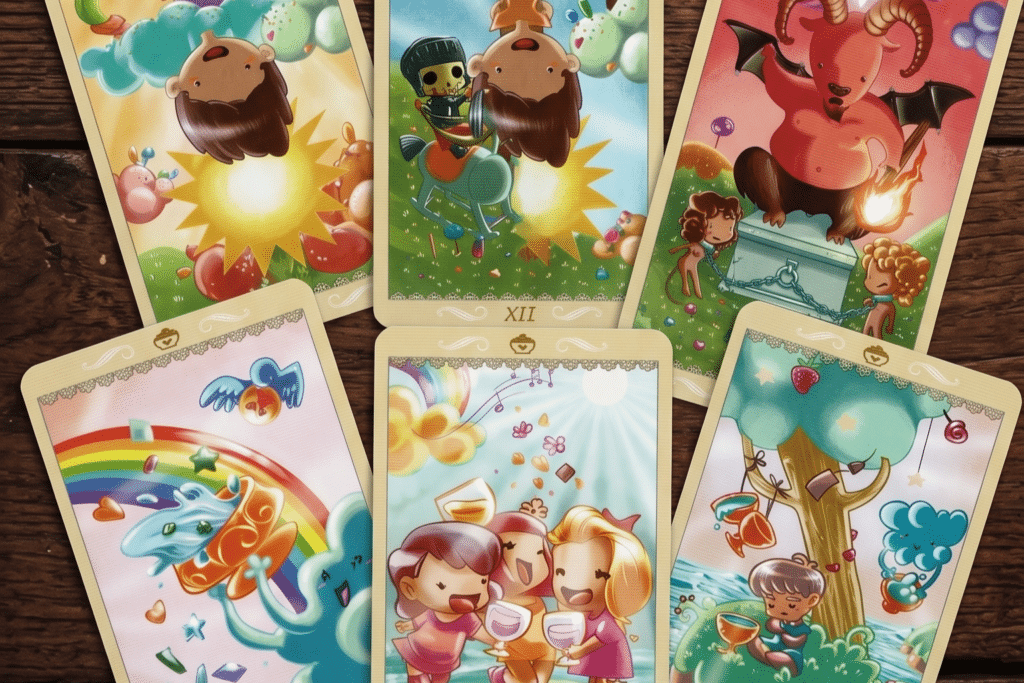 July 2026 Tarotscope: Unveil Your Cards’ Predictions!