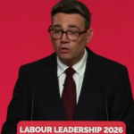 Andy Burnham – grandiose ambitions