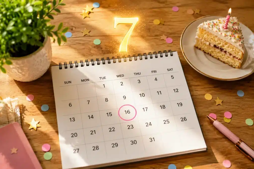 Add Up Your Birthday: The Single Digit That Runs Your Whole Life