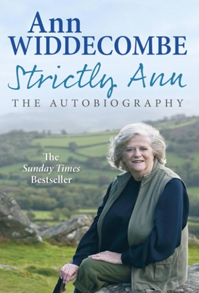 Ann Widdecombe – shocking end to a lively life