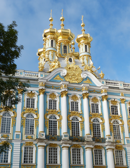 Russia – falling short of Catherine the Great