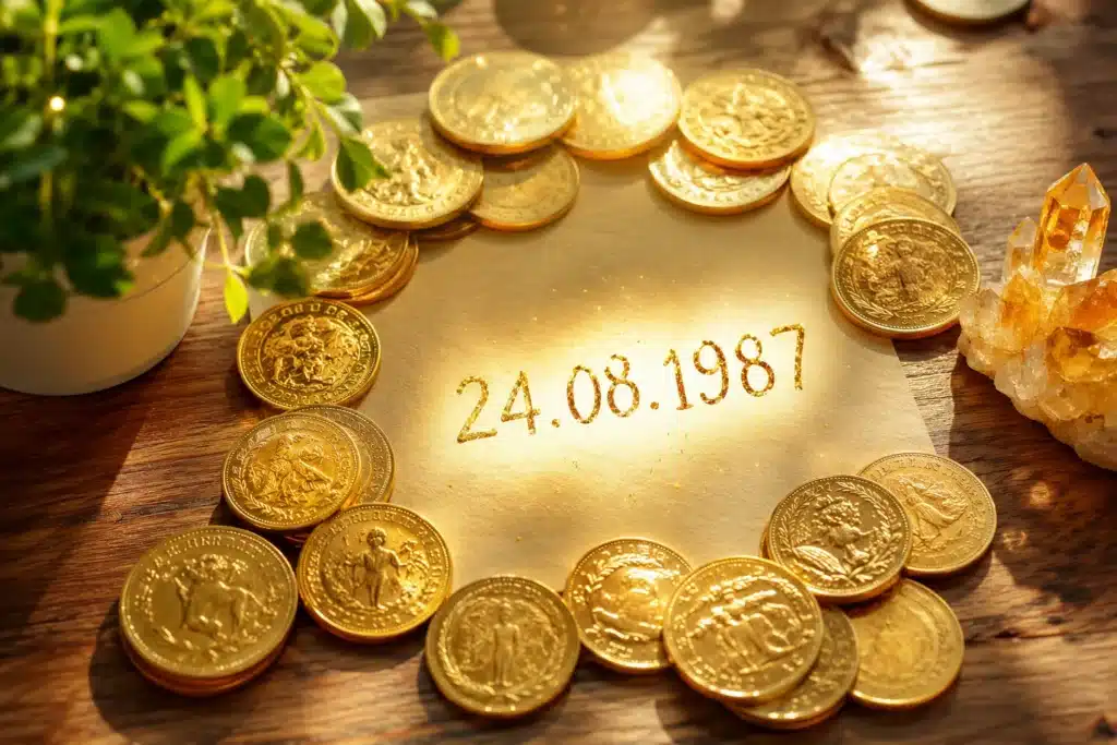 What the Number You Were Born On Says About Your Money Karma