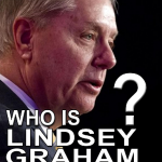 Lindsey Graham – blown on the political wind