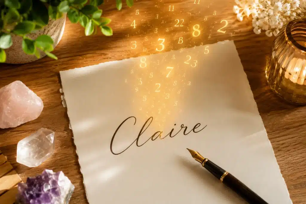 Your Name Hides a Secret Number. Here’s What It Says About Your Destiny