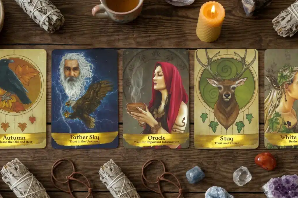 August 2026: Tarot/Oracle Reading for the Month