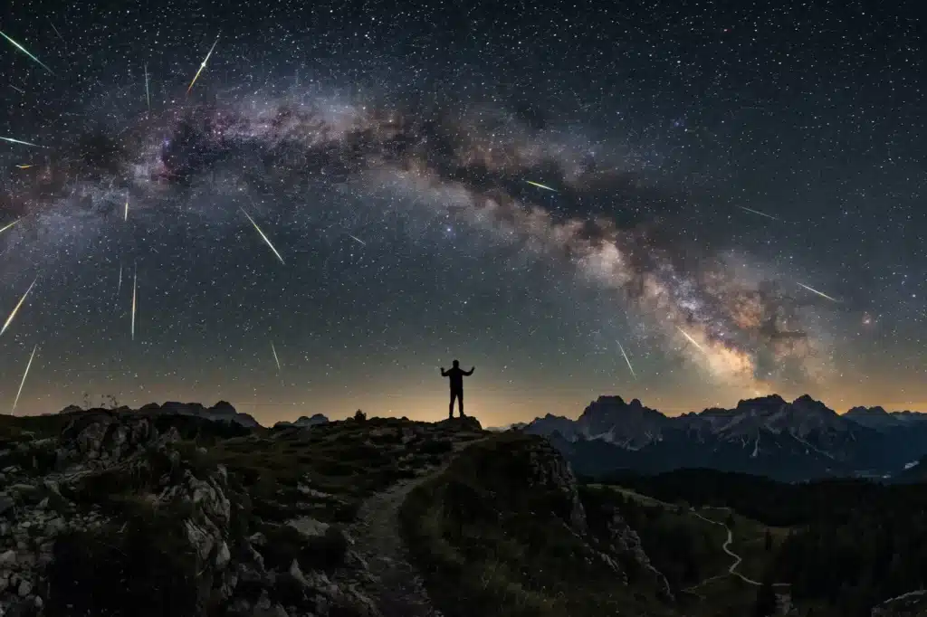 Perseid (8/12 and 13) Meteor Shower: What They Mean for You