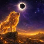 The August 12 Solar Eclipse in Leo Is About to Rewrite One Part of Your Life