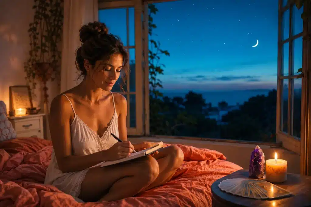The Bedtime Ritual That Rich, Well-Rested People Swear By