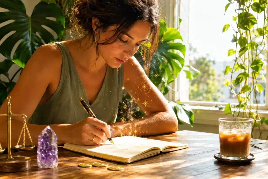 The Money Blocks Hiding in Your Numerology Chart (And How to Clear Them)