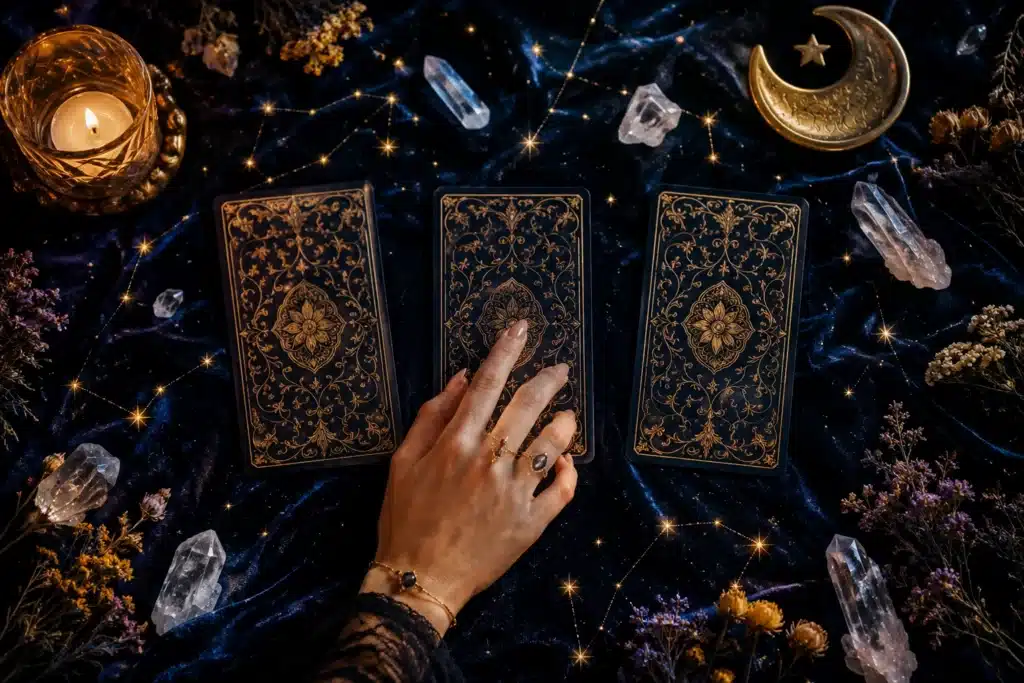 Pick a Card: What the Universe Wants You to Know This Week