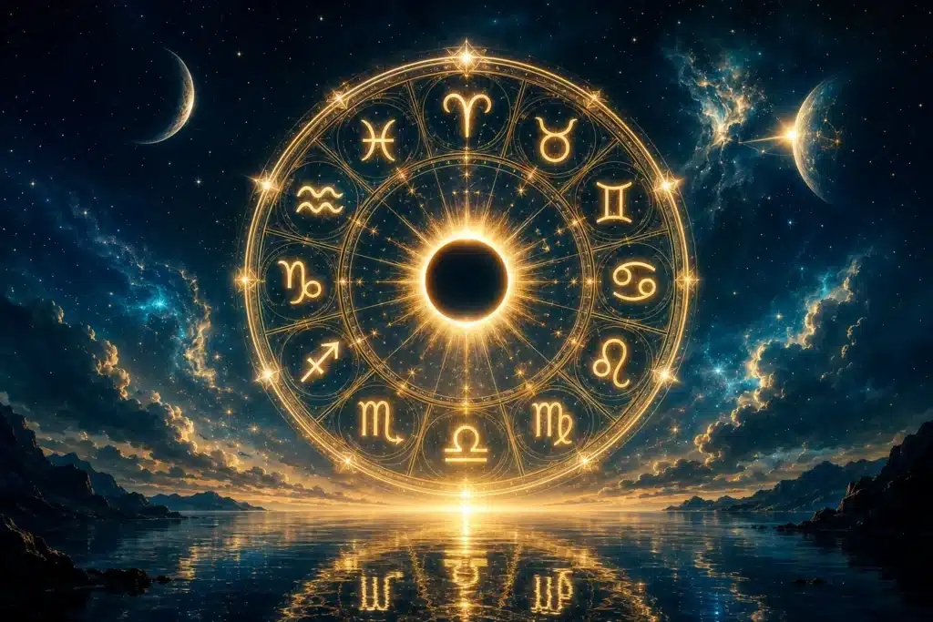 Solar Eclipse in Leo (August 12, 2026): What It Really Means for Your Sign