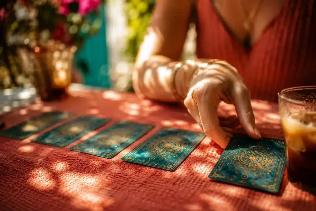 The Tarot Spread to Do Before Any Big Decision (It Takes 5 Minutes)