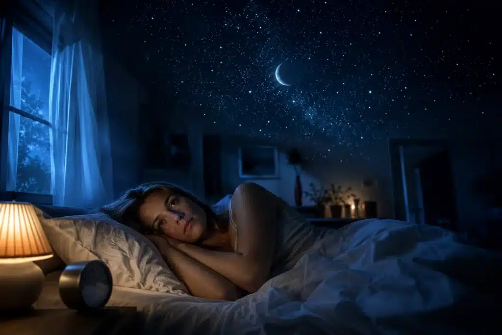 Wide Awake at 3AM? Your Zodiac Sign Might Be Why You Can’t Sleep