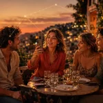 The 4 Zodiac Signs That Secretly Run Every Friend Group