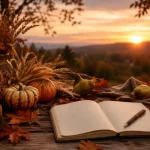Fall Arrives! Harvest Your Progress and Review Your Life on the Autumn Equinox (September 22)