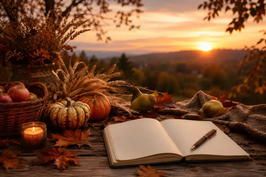 Fall Arrives! Harvest Your Progress and Review Your Life on the Autumn Equinox (September 22)