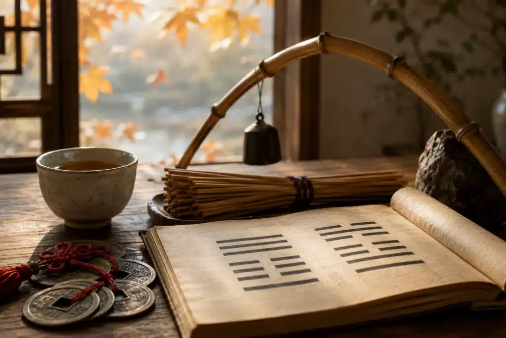 I-Ching for September 2026