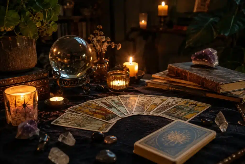September 2026 Tarotscope: Unveil Your Cards’ Predictions!