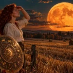 The Harvest Moon in Aries Wants You to Stop Waiting for Permission