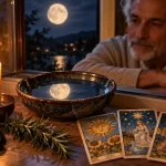 What to Do the Night of the Harvest Moon, According to Two Traditions
