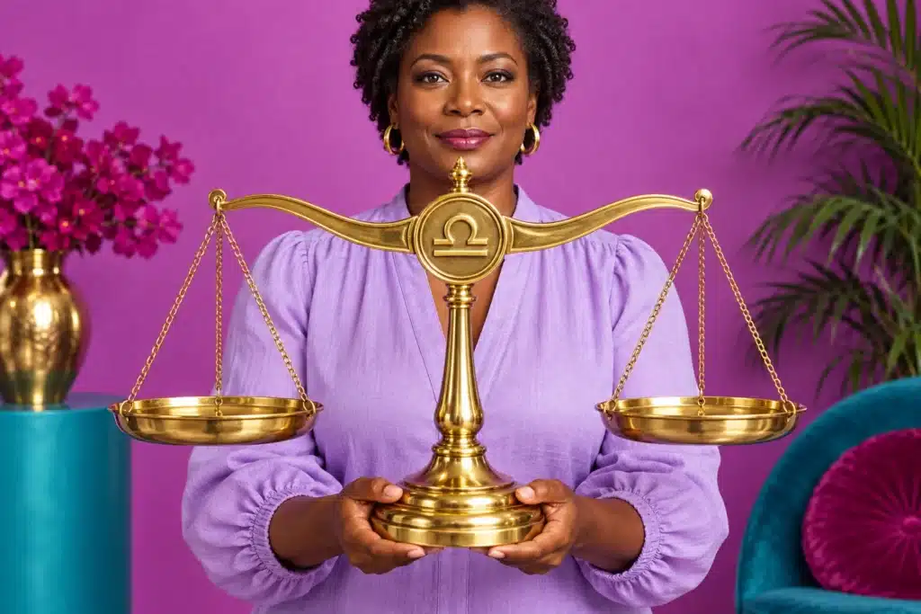 Libra Season Starts September 22 and It Is Coming for Your People Pleasing