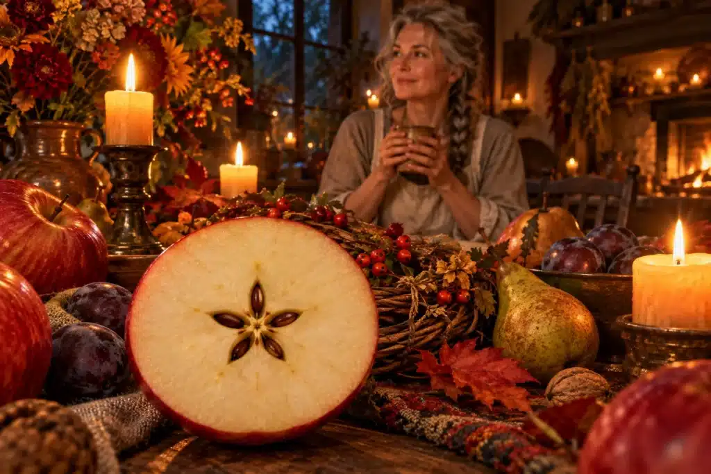Mabon 2026: The Harvest Ritual to Do the Night of September 22