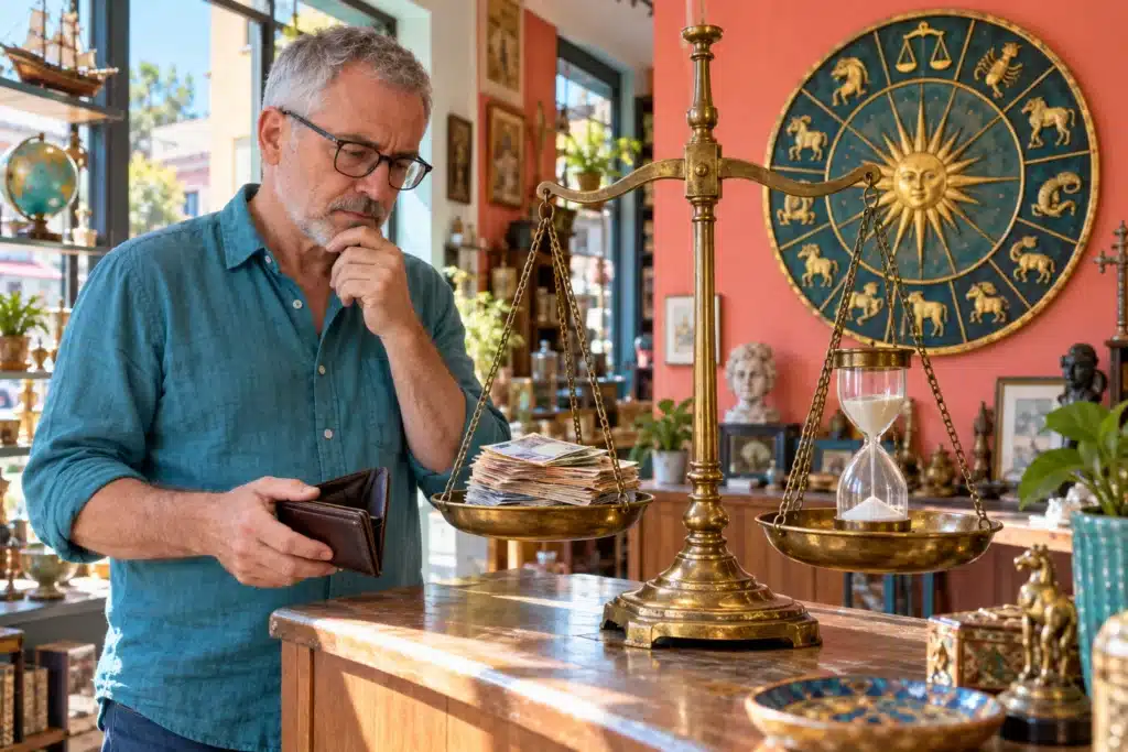 The Question Wealthy People Ask Before Every Purchase