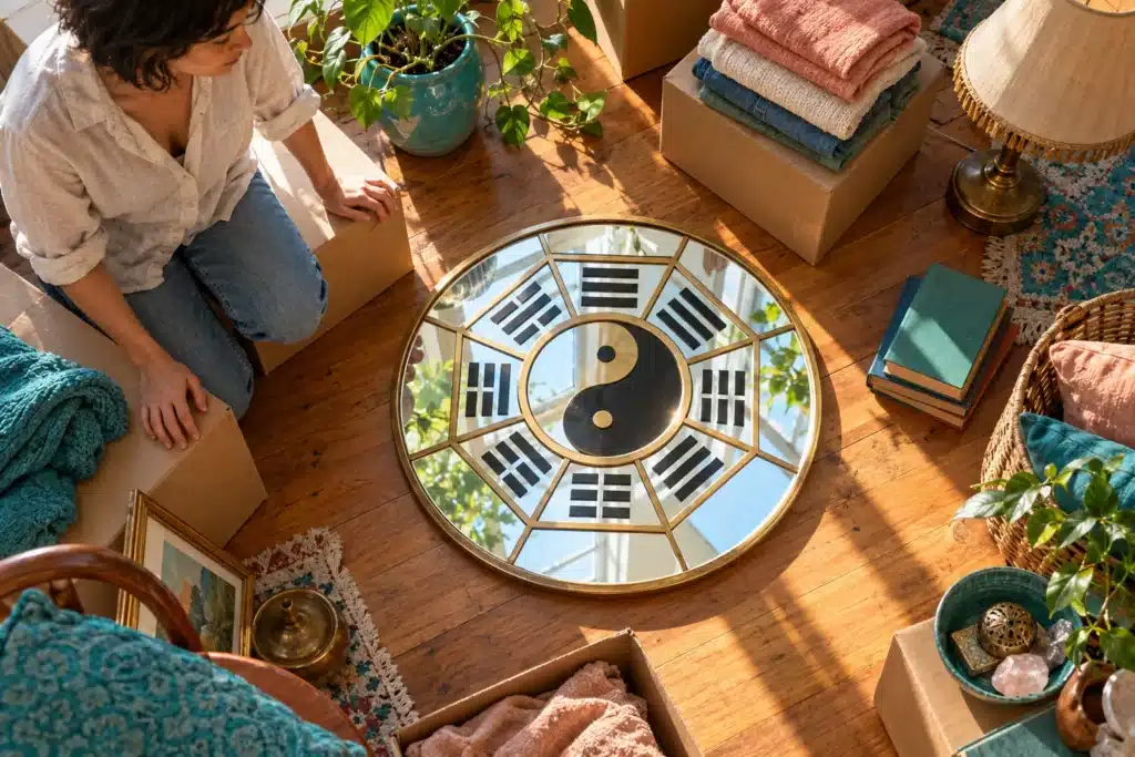 The Room in Your Home That Holds Everything You Avoid