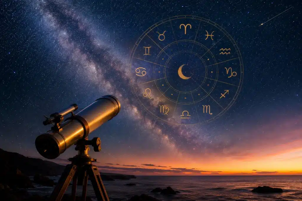 September 2026 Astrology Forecast: Key Planetary Shifts & How They’ll Impact You