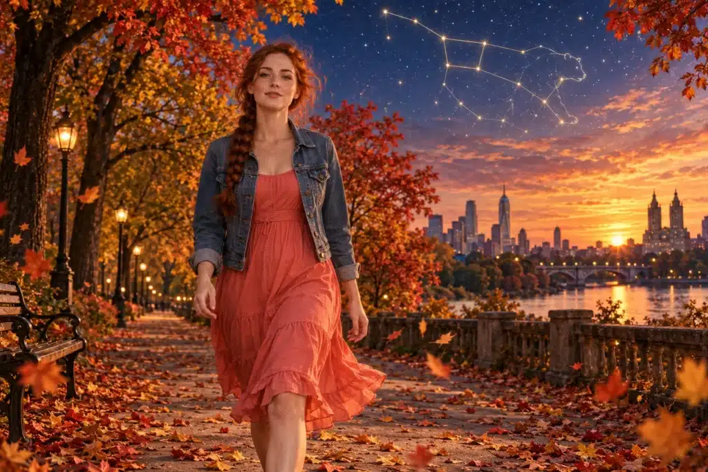 The Zodiac Signs Who Peak in Autumn While Everyone Else Slows Down (Is Yours Waking Up?)