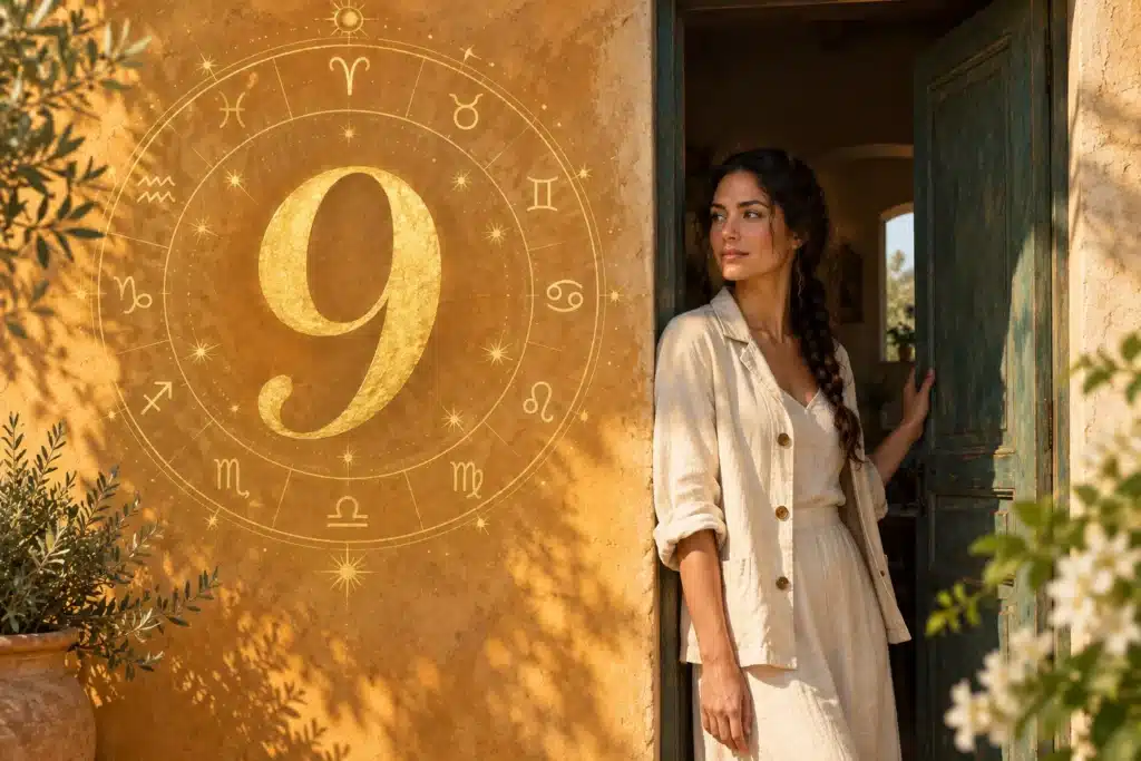 What the Number 9 Wants From You Before This Year Ends