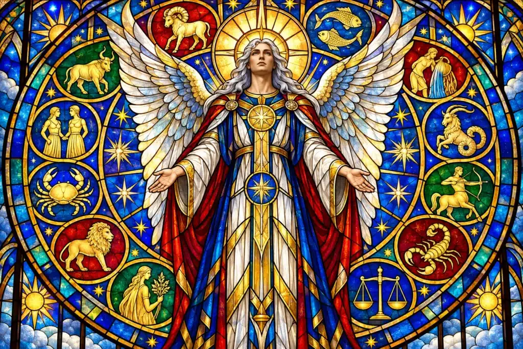 The Archangel Assigned to Your Zodiac Sign and What They Handle