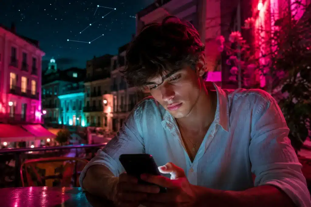 The 3 Zodiac Signs That Never Text First (And Why It Isn’t Personal)