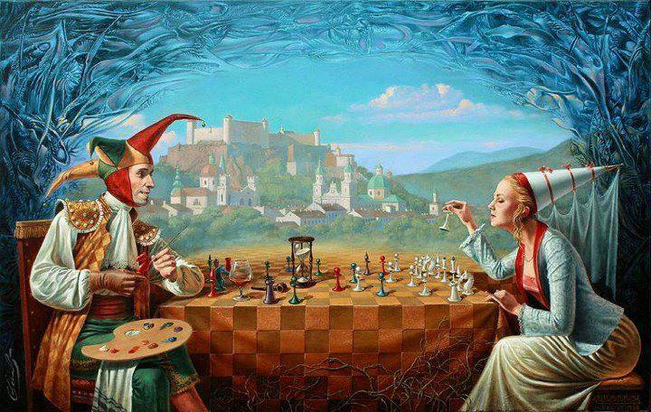 New Moon In Libra – Truth And Dare