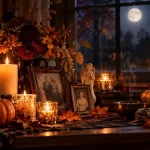 Connecting with Those Who Have Passed on All Hallow’s Eve (October 31)