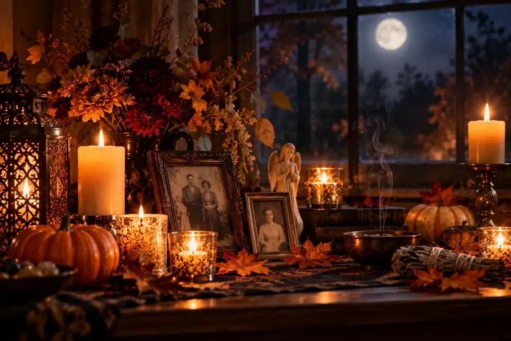 Connecting with Those Who Have Passed on All Hallow’s Eve (October 31)