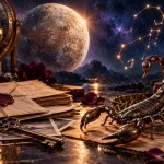 Secrets Unlocked! The Final Mercury Retrograde of 2026 in Scorpio Starting October 25