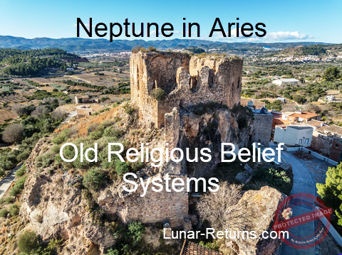 Neptune In Aries: The Destruction of Your Way of Life Today